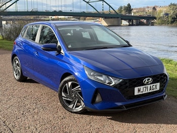 Hyundai i20 feature image