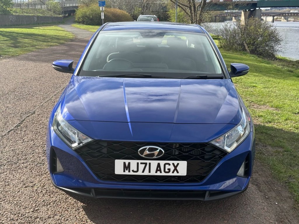 Used Hyundai i20 2021 for sale - 78096289: Photo 2