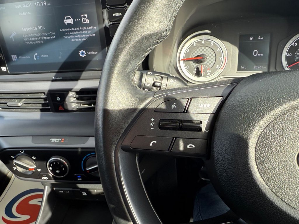 Used Hyundai i20 2021 for sale - 78096289: Photo 22