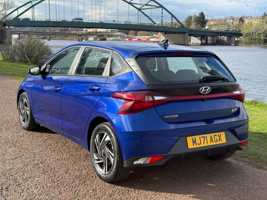 Used Hyundai i20 2021 for sale - 78096289: Photo 27