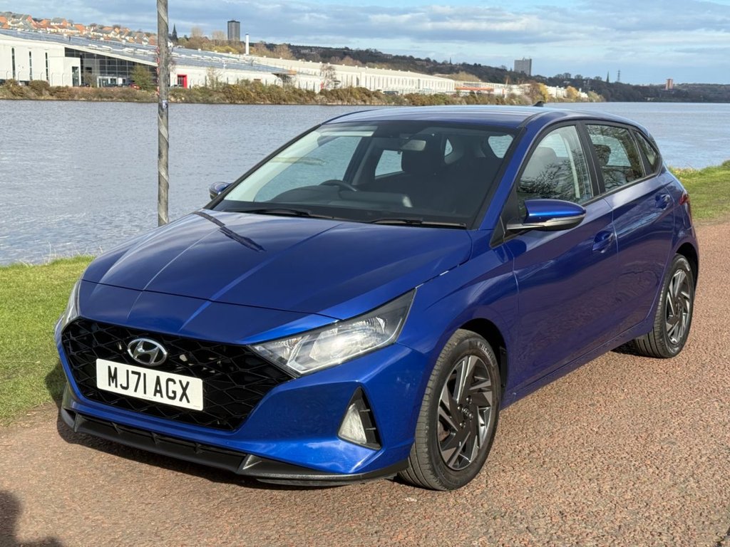 Used Hyundai i20 2021 for sale - 78096289: Photo 29