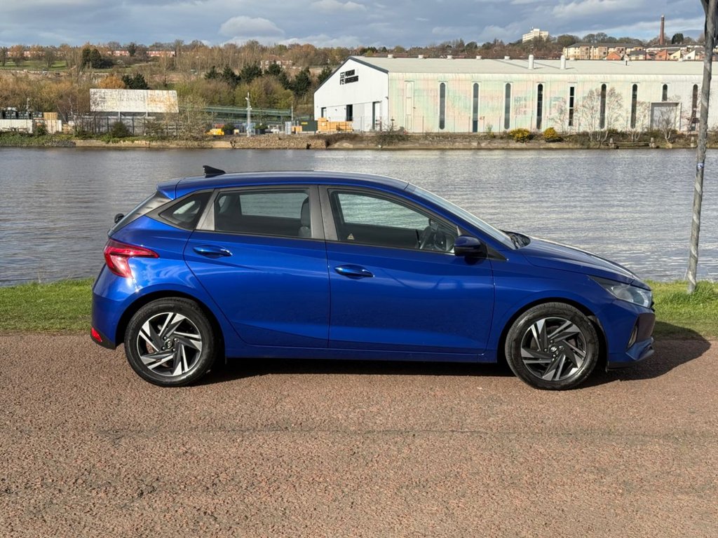 Used Hyundai i20 2021 for sale - 78096289: Photo 3