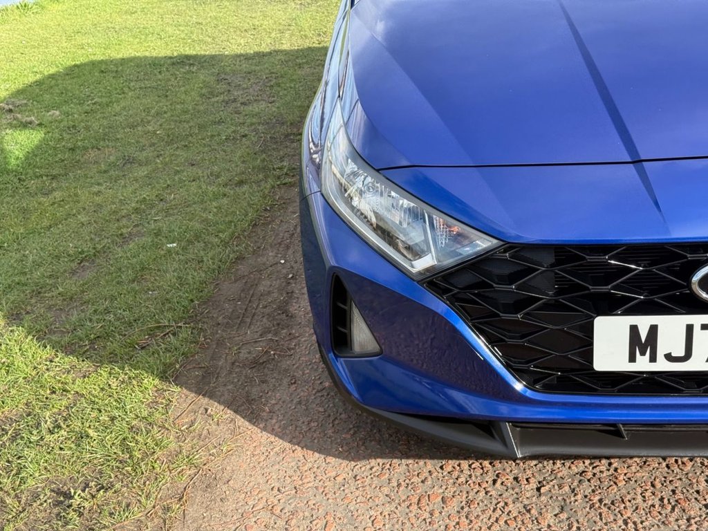 Used Hyundai i20 2021 for sale - 78096289: Photo 31