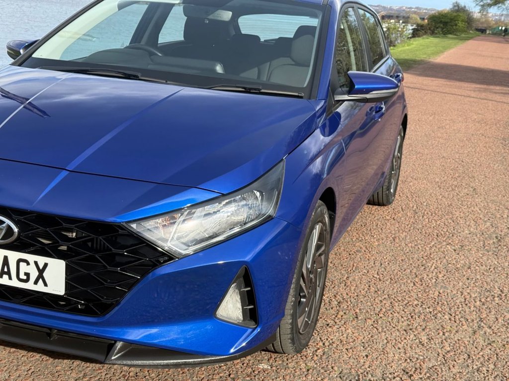 Used Hyundai i20 2021 for sale - 78096289: Photo 33