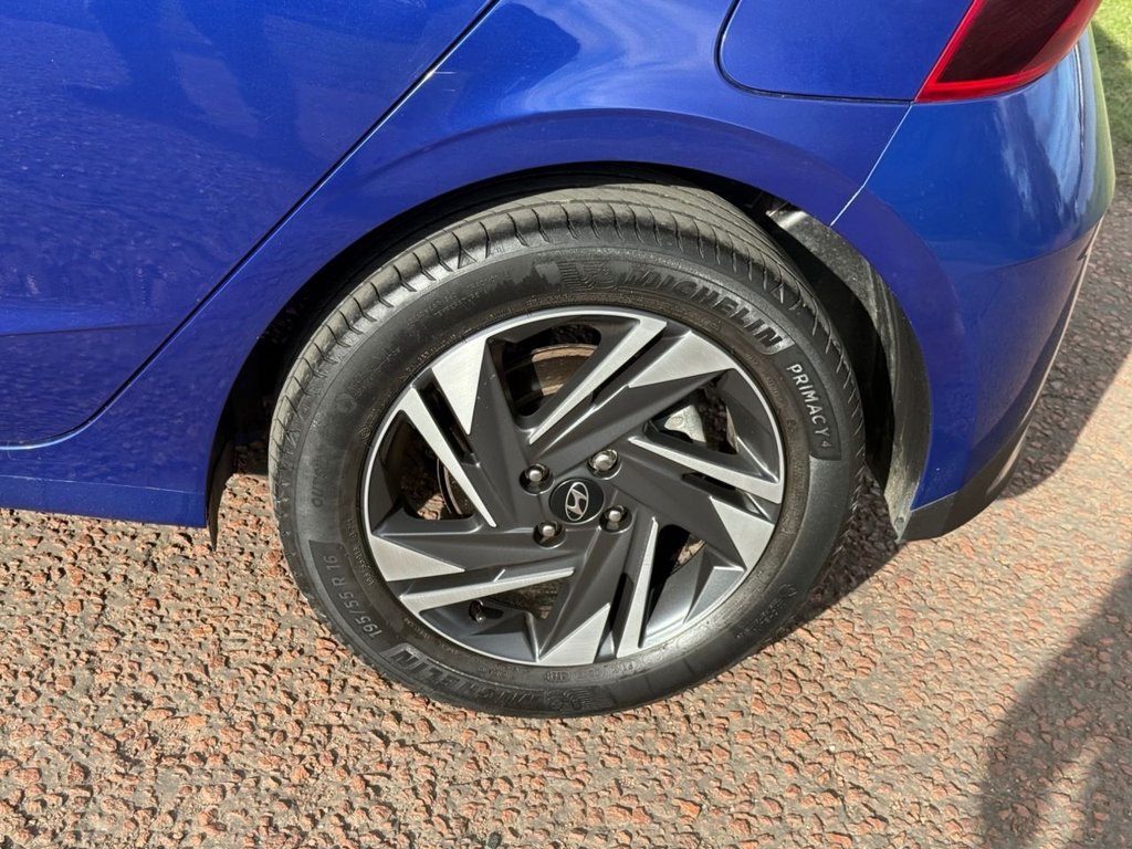 Used Hyundai i20 2021 for sale - 78096289: Photo 35