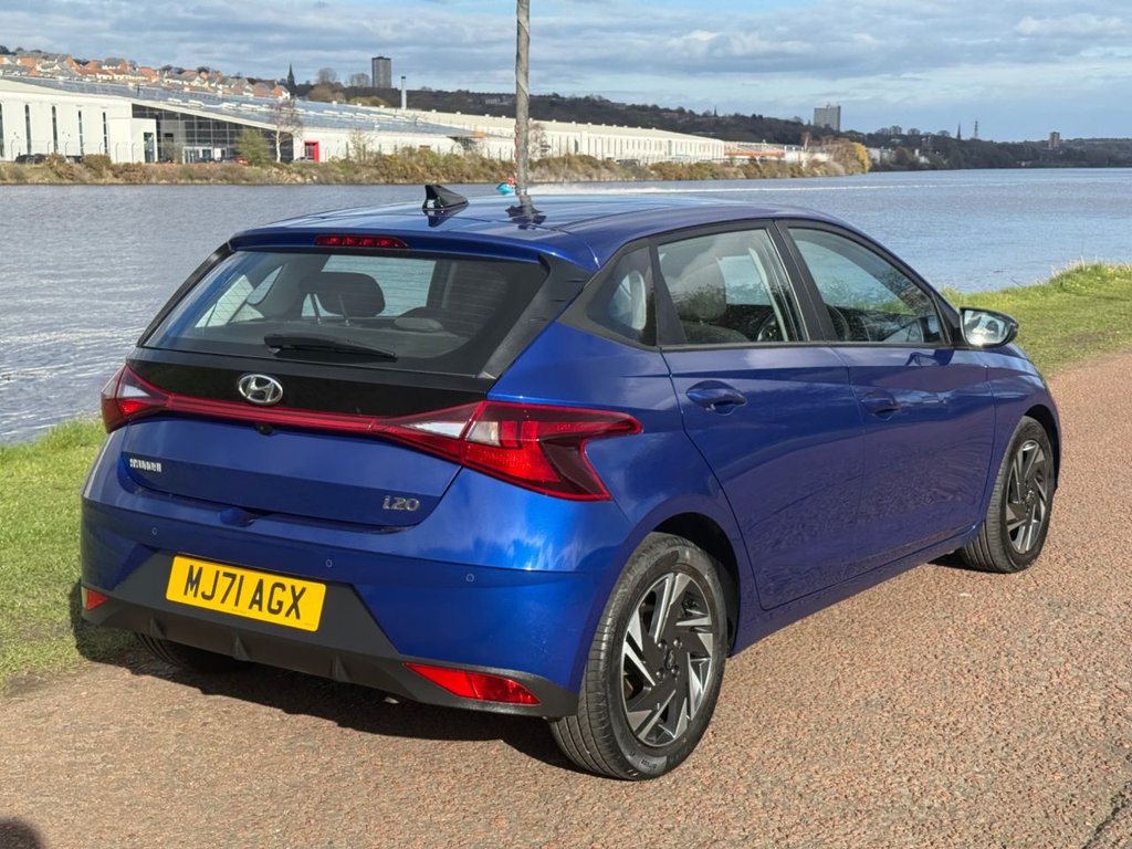 Used Hyundai i20 2021 for sale - 78096289: Photo 4