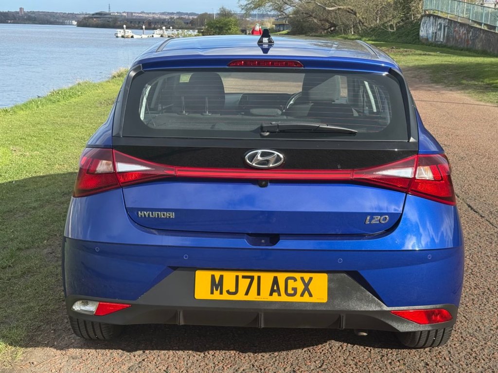 Used Hyundai i20 2021 for sale - 78096289: Photo 5