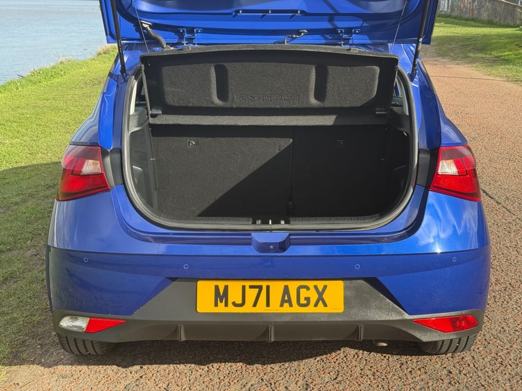 Used Hyundai i20 2021 for sale - 78096289: Photo 6