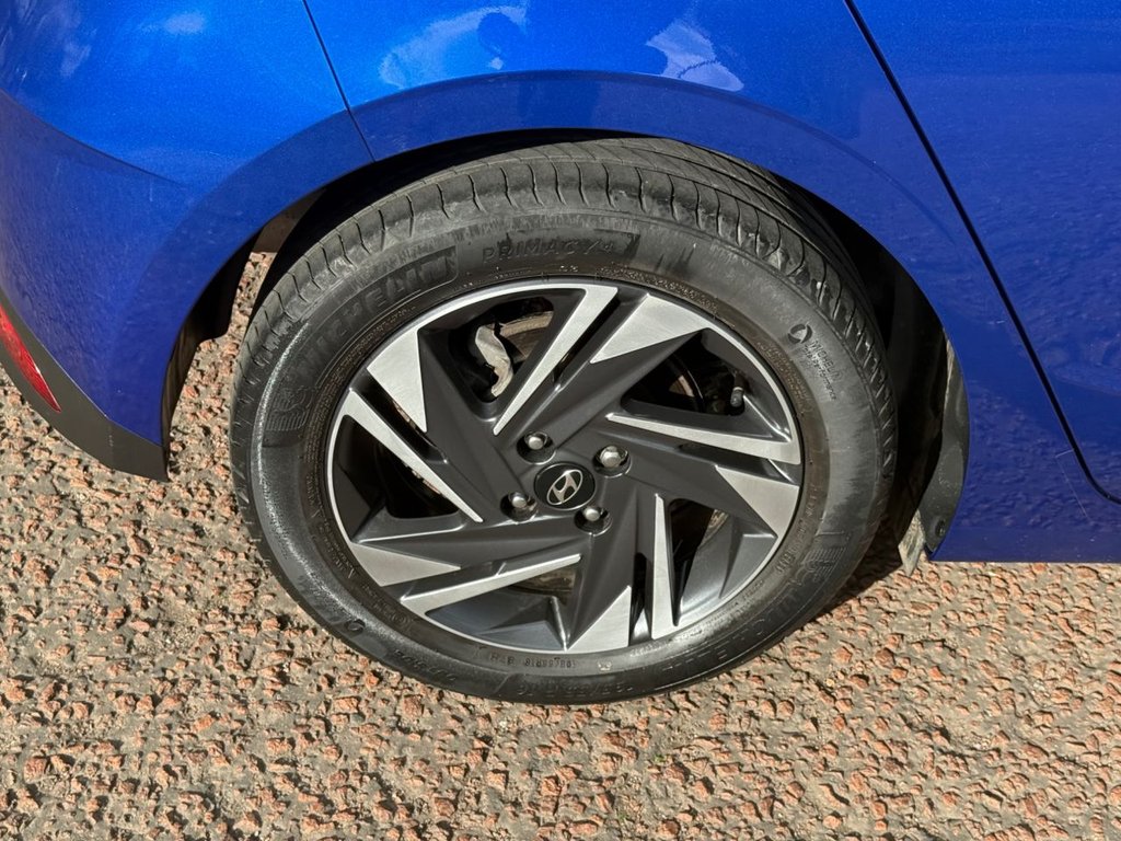 Used Hyundai i20 2021 for sale - 78096289: Photo 7