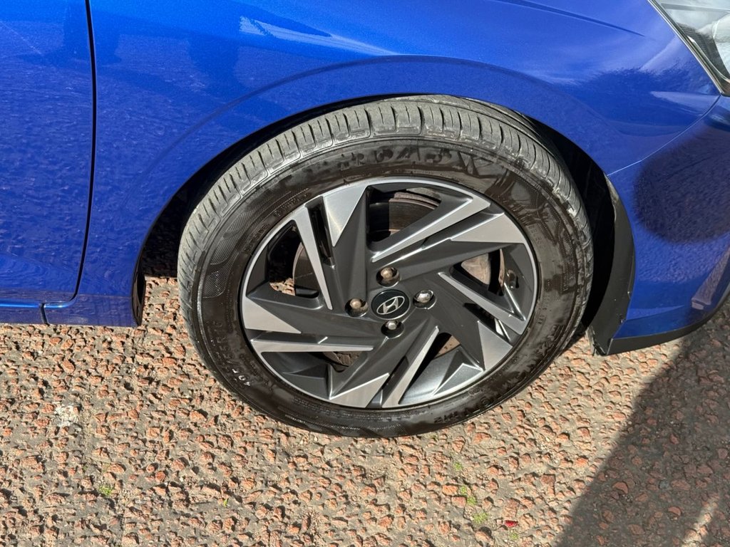 Used Hyundai i20 2021 for sale - 78096289: Photo 8