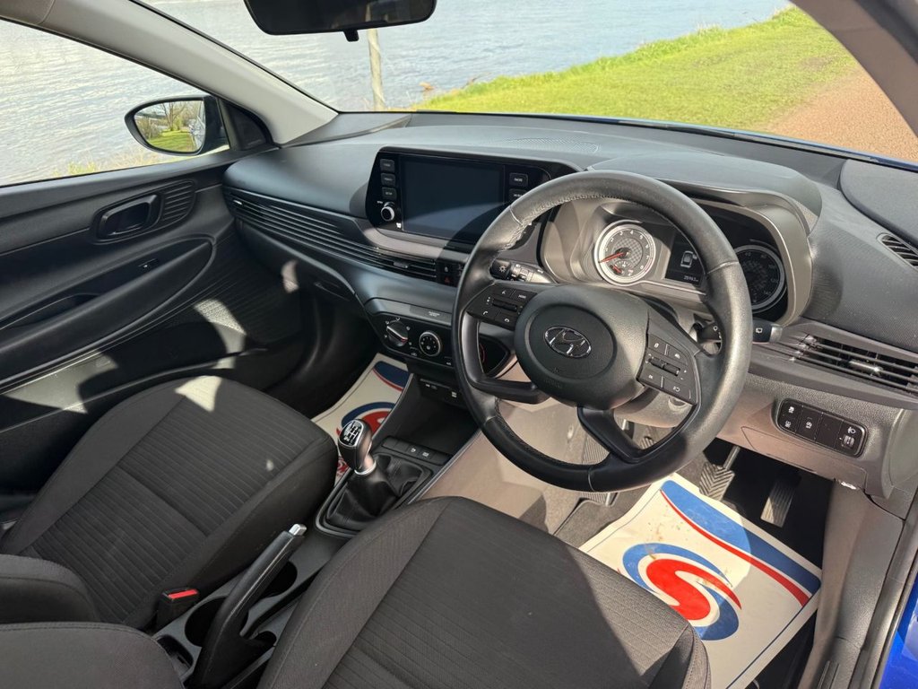 Used Hyundai i20 2021 for sale - 78096289: Photo 9