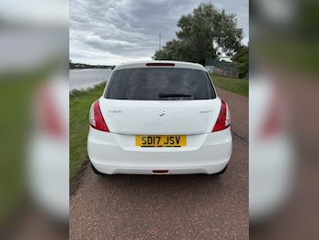 Used Suzuki Swift 2017 for sale - 75444136: Photo