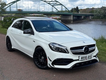 Used Mercedes-Benz A-Class 2016 for sale - 78645633: Photo