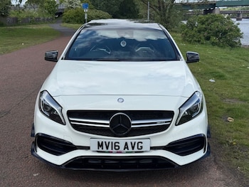 Used Mercedes-Benz A-Class 2016 for sale - 78645633: Photo