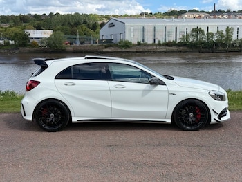 Used Mercedes-Benz A-Class 2016 for sale - 78645633: Photo