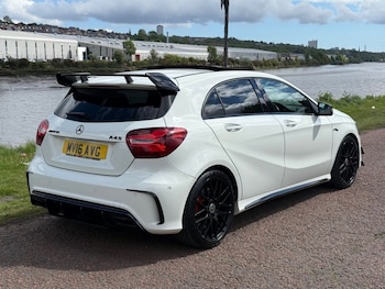 Used Mercedes-Benz A-Class 2016 for sale - 78645633: Photo