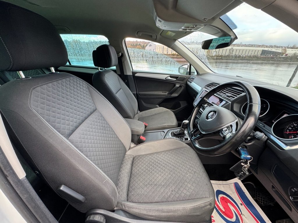 Used Volkswagen Tiguan 2018 for sale - 76686286: Photo 10