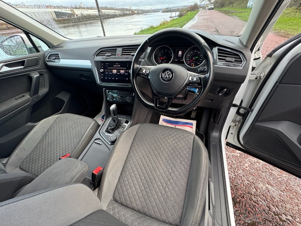 Used Volkswagen Tiguan 2018 for sale - 76686286: Photo 11