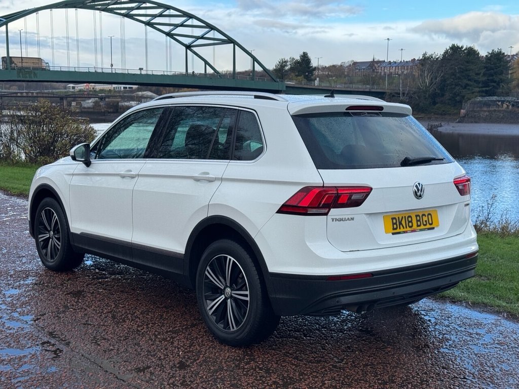Used Volkswagen Tiguan 2018 for sale - 76686286: Photo 21