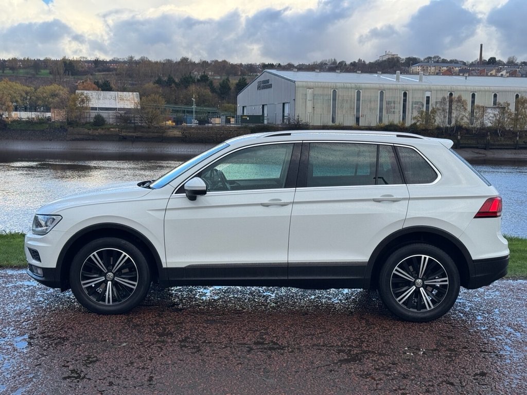 Used Volkswagen Tiguan 2018 for sale - 76686286: Photo 22