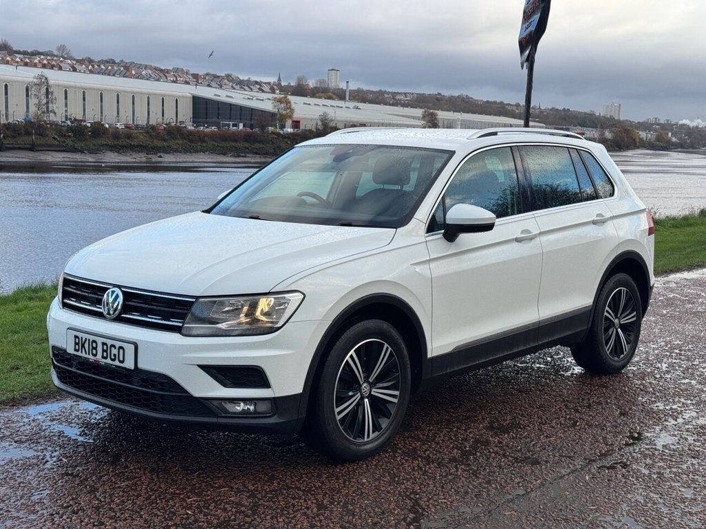 Used Volkswagen Tiguan 2018 for sale - 76686286: Photo 23
