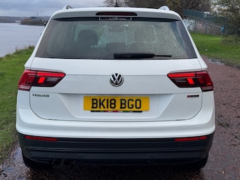 Used Volkswagen Tiguan 2018 for sale - 76686286: Photo