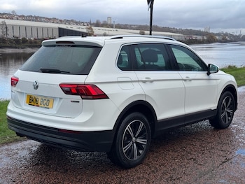 Used Volkswagen Tiguan 2018 for sale - 76686286: Photo