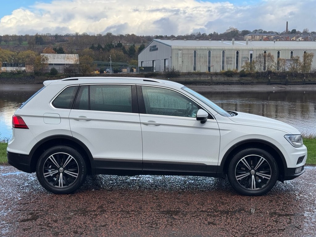 Used Volkswagen Tiguan 2018 for sale - 76686286: Photo 5