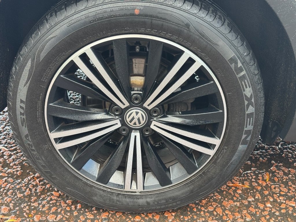 Used Volkswagen Tiguan 2018 for sale - 76686286: Photo 6