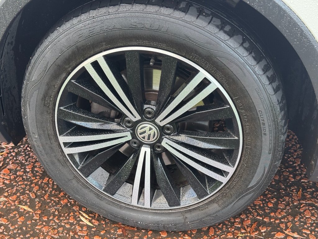 Used Volkswagen Tiguan 2018 for sale - 76686286: Photo 8