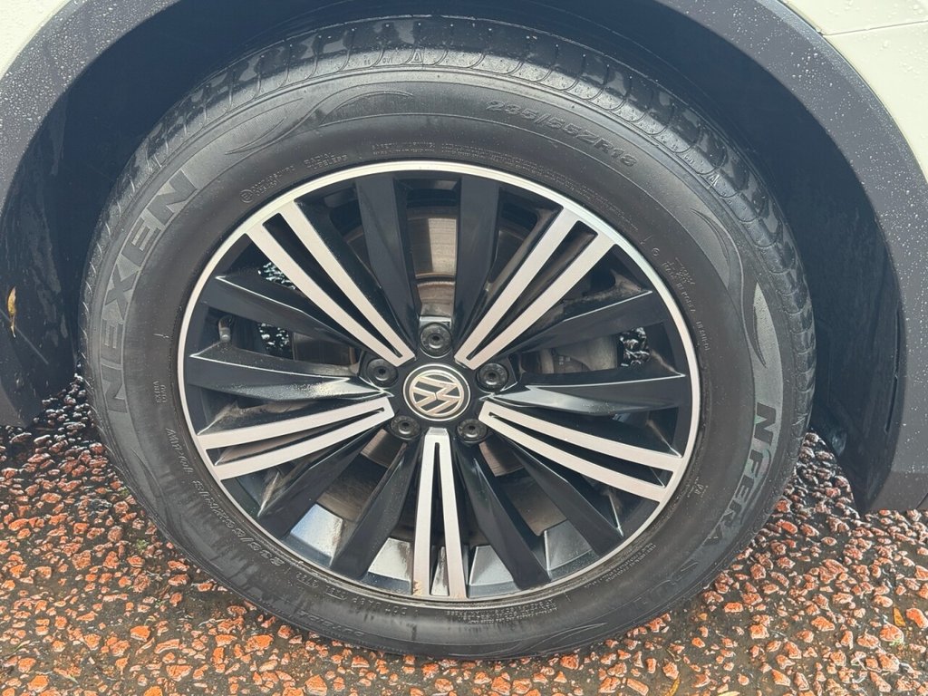 Used Volkswagen Tiguan 2018 for sale - 76686286: Photo 9