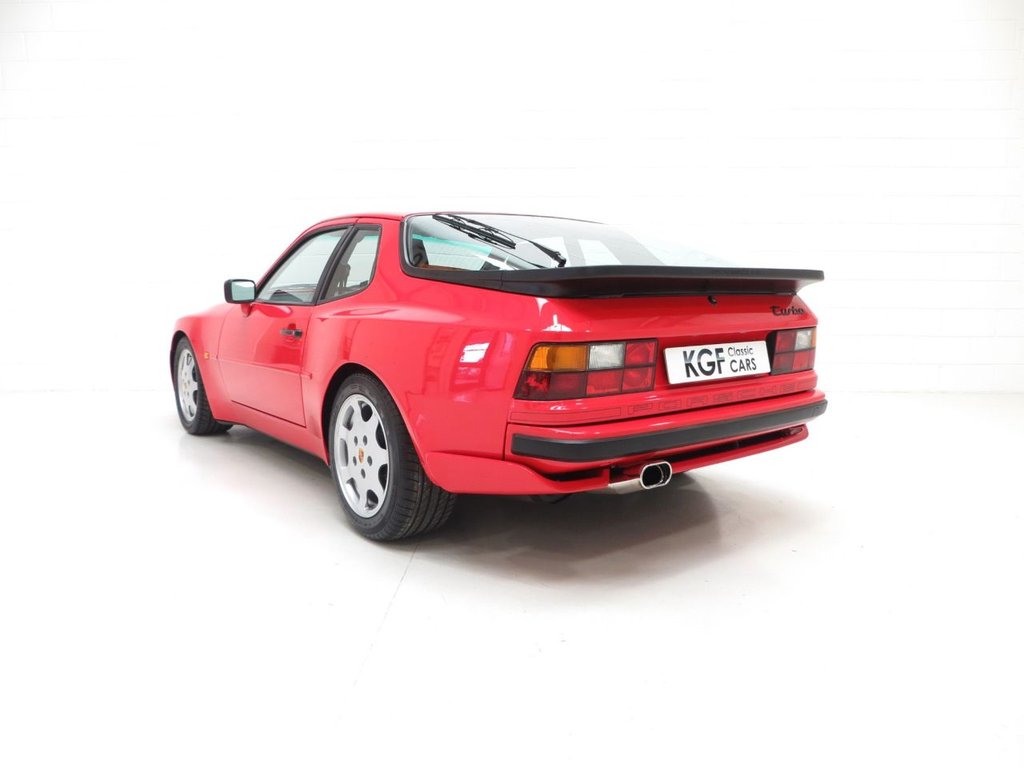Used Porsche 944 1988 for sale - 77018147: Photo 14