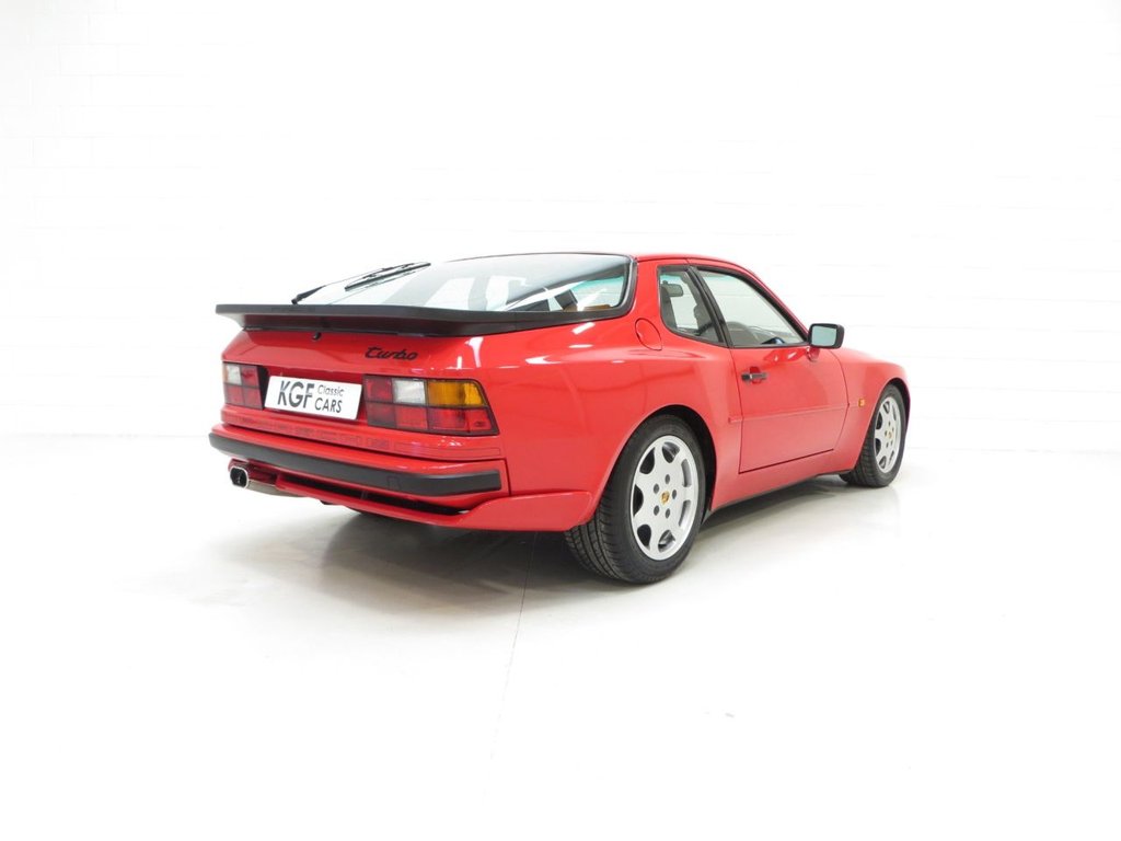 Used Porsche 944 1988 for sale - 77018147: Photo 17