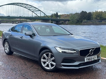 Used Volvo S90 2018 for sale - 78582793: Photo