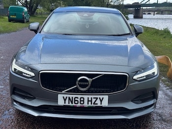 Used Volvo S90 2018 for sale - 78582793: Photo
