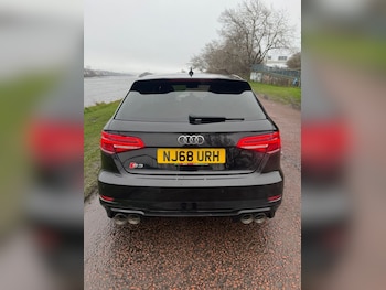 Used Audi A3 2018 for sale - 77477310: Photo