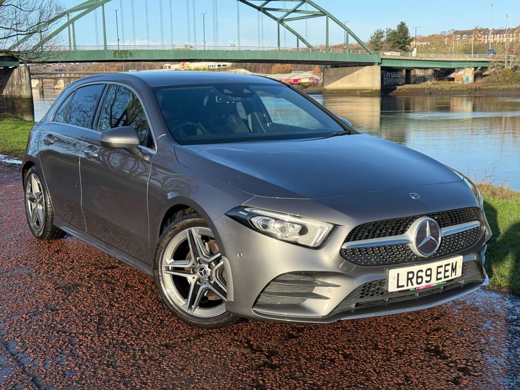 Used Mercedes-Benz A-Class 2019 for sale - 76900900: Photo 1