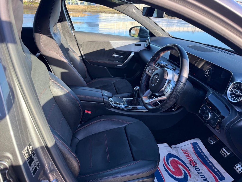 Used Mercedes-Benz A-Class 2019 for sale - 76900900: Photo 10