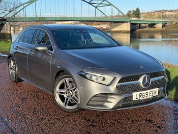 Mercedes-Benz A-Class feature image