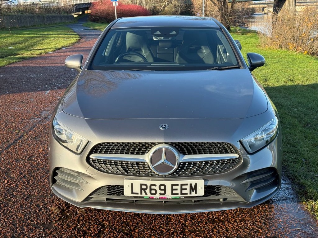 Used Mercedes-Benz A-Class 2019 for sale - 76900900: Photo 2