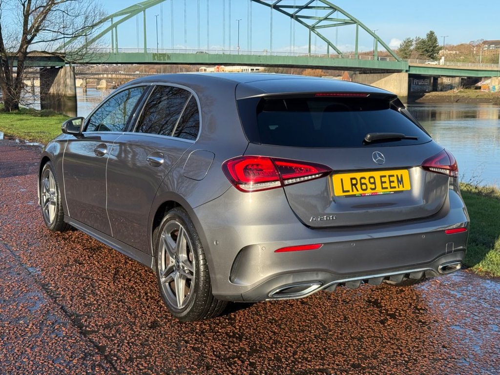 Used Mercedes-Benz A-Class 2019 for sale - 76900900: Photo 29