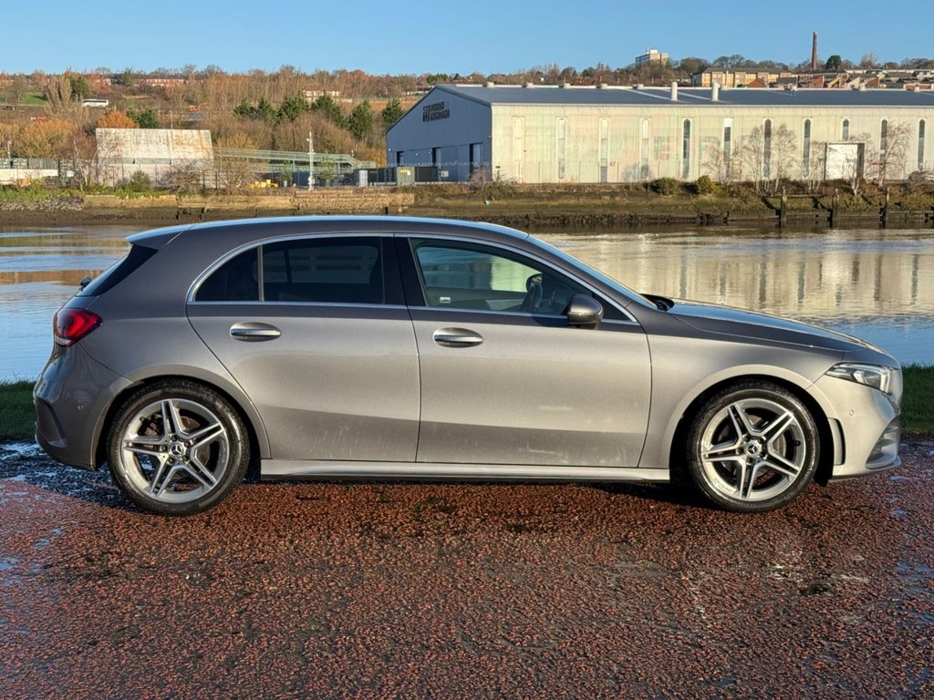 Used Mercedes-Benz A-Class 2019 for sale - 76900900: Photo 3