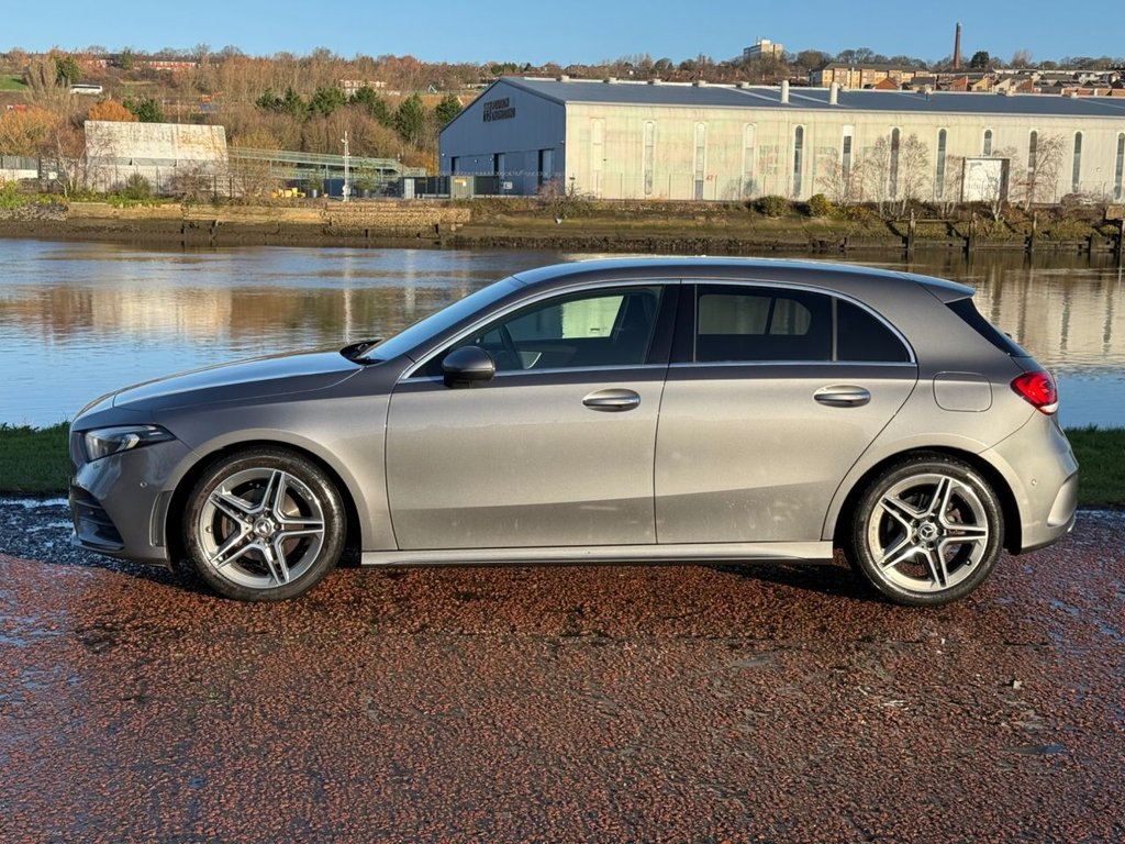 Used Mercedes-Benz A-Class 2019 for sale - 76900900: Photo 30