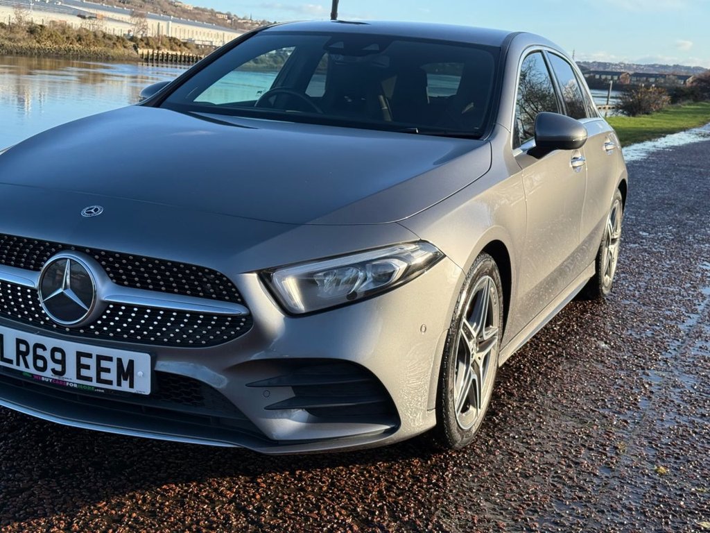Used Mercedes-Benz A-Class 2019 for sale - 76900900: Photo 35