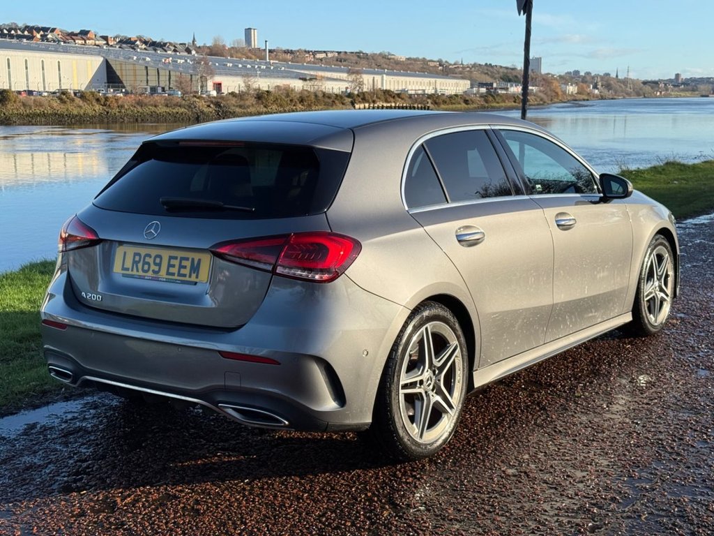 Used Mercedes-Benz A-Class 2019 for sale - 76900900: Photo 4