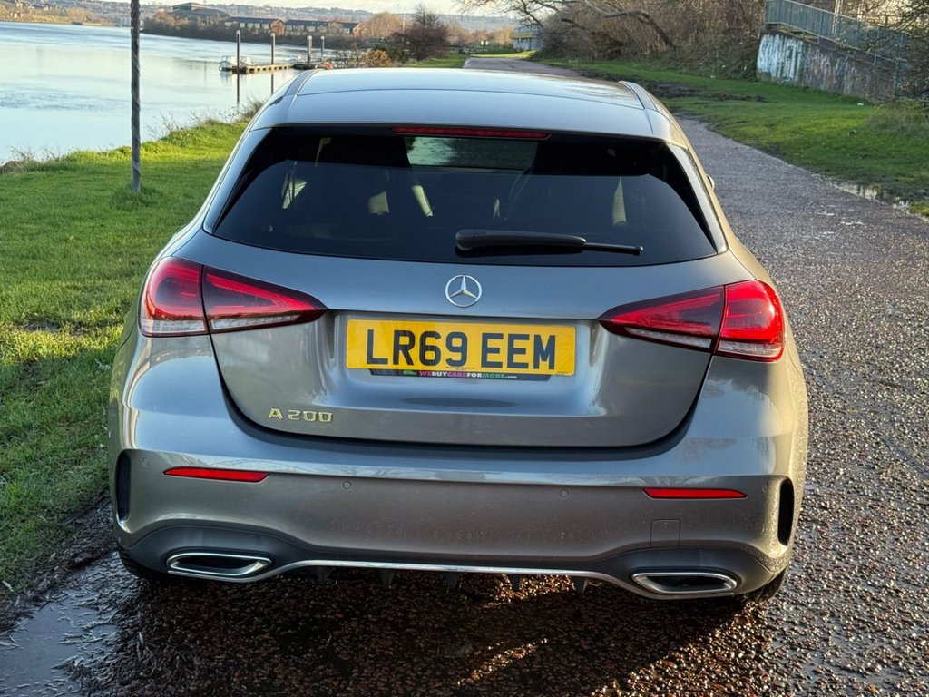 Used Mercedes-Benz A-Class 2019 for sale - 76900900: Photo 5