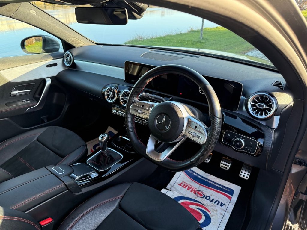 Used Mercedes-Benz A-Class 2019 for sale - 76900900: Photo 9