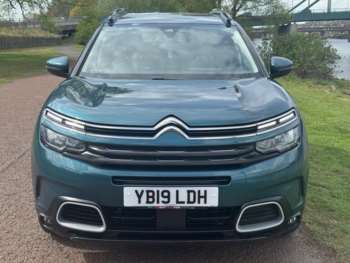 Used Citroen C5 Aircross 2019 for sale - 75047650: Photo