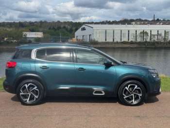 Used Citroen C5 Aircross 2019 for sale - 75047650: Photo