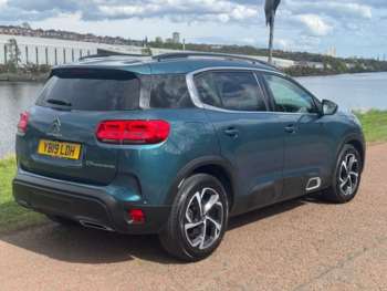 Used Citroen C5 Aircross 2019 for sale - 75047650: Photo